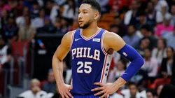 Ben Simmons le mandó un mensaje a los fanáticos que lo abuchearon en los playoffs