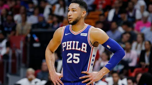 Ben Simmons le mandó un mensaje a los fanáticos que lo abuchearon en los playoffs