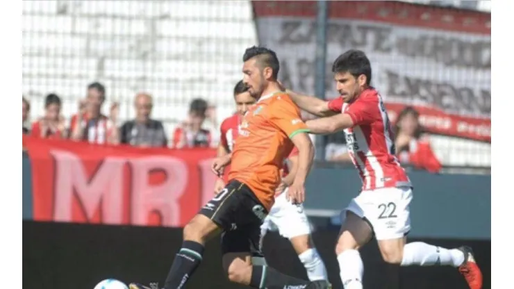 Estudiantes vs Banfield por la Copa de la Superliga.