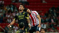 Morelia vs Chivas (Foto: Jam Media)