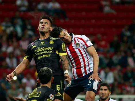 Qué canal transmite Monarcas Morelia vs. Chivas Guadalajara por la Liga MX