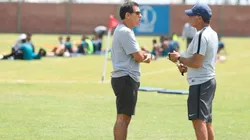 Alianza retomó los trabajos y se alista para el partido ante Universitario