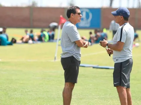 Alianza retomó los trabajos y se alista para el partido ante Universitario