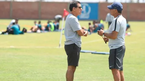 Alianza retomó los trabajos y se alista para el partido ante Universitario