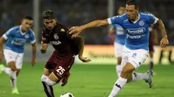Belgrano vs Lanús