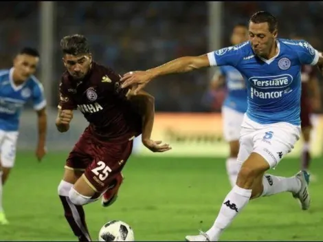 En VIVO: Belgrano vs Lanús por la Copa de la Superliga