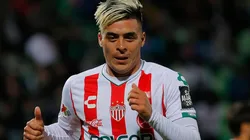 Lo confirma Récord: Brian Fernández tiene sellado su paso a la MLS