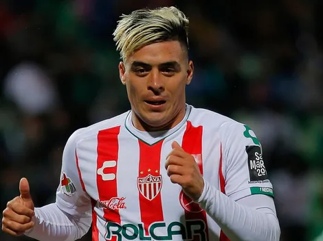 Lo confirma Récord: Brian Fernández tiene sellado su paso a la MLS