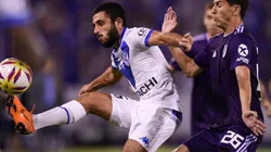 En un programa de Vélez, al Monito Vargas lo pincharon con Boca y le cerró la puerta