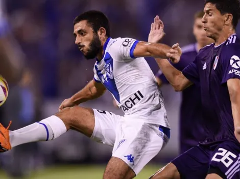 En un programa de Vélez, al Monito Vargas lo pincharon con Boca y le cerró la puerta