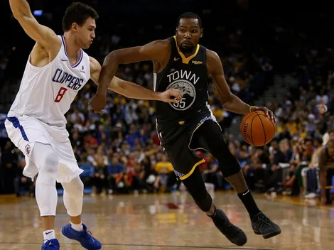Qué canal transmite Los Angeles Clippers vs Golden State Warriors por los playoffs de la NBA