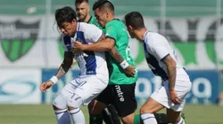 Gran victoria de San Martín de San Juan.