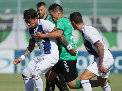 San Martín de San Juan dio el golpe y tumbó a Talleres