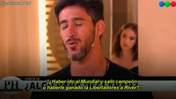 En Boca lo van a matar: la respuesta de Pablo Pérez que despertó la polémica