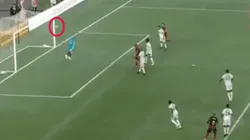 A puro golazo, Barco le dio el triunfo a Atlanta United desde el banco