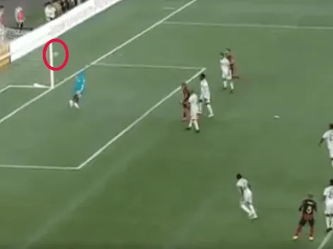 A puro golazo, Barco le dio el triunfo a Atlanta United desde el banco