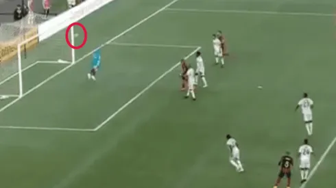 A puro golazo, Barco le dio el triunfo a Atlanta United desde el banco