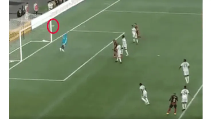 A puro golazo, Barco le dio el triunfo a Atlanta United desde el banco
