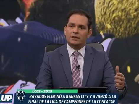 Gustavo Mendoza comparó al Clásico Regio con el City - United