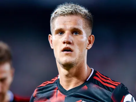 Zuculini: "Puedo ser el heredero de Ponzio"