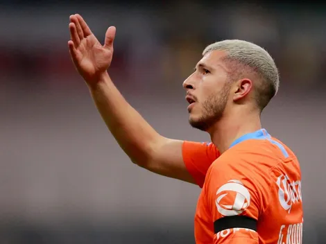 Guido Rodríguez cumplió años y todos los seguidores del América se desvivieron por él