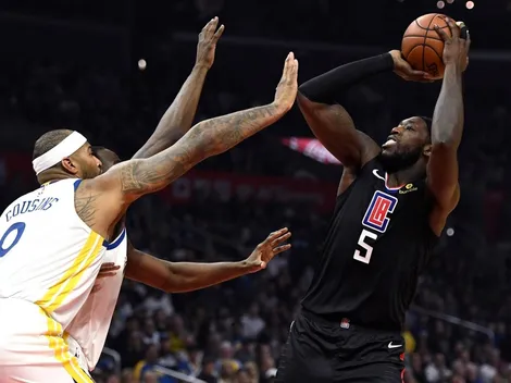 Qué partidos de los playoffs de la NBA transmiten este sábado 13 de abril