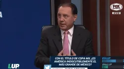 "Nosotros los barrimos en los 90´s": a pesar de su dominio en México, Aguinaga trolleó al América