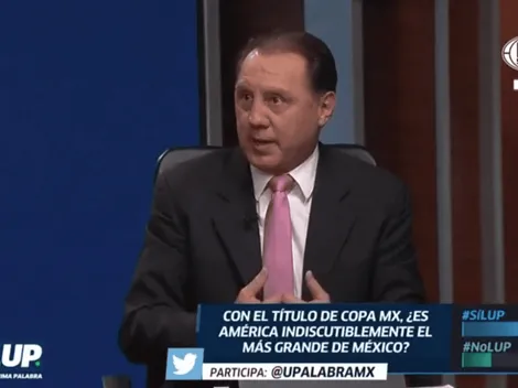 "Nosotros los barrimos en los 90´s": a pesar de su dominio en México, Aguinaga trolleó al América