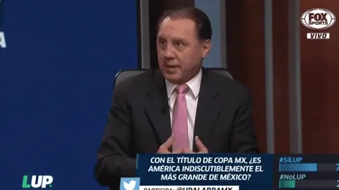 "Nosotros los barrimos en los 90´s": a pesar de su dominio en México, Aguinaga trolleó al América