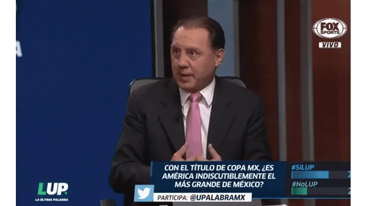 "Nosotros los barrimos en los 90´s": a pesar de su dominio en México, Aguinaga trolleó al América