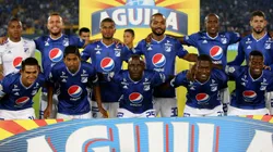 Millonarios irá por un nuevo triunfo.