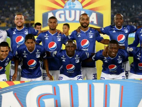 Dos bajas en Millonarios para visitar a Patriotas por la Liga Águila