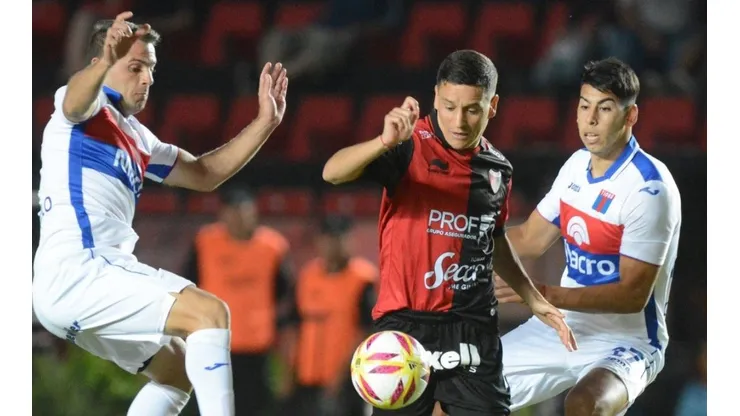 No hubo diferencias en Santa Fe.