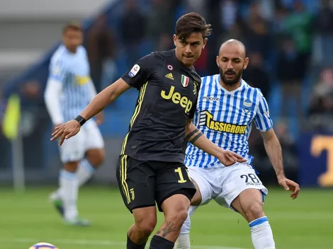 Juventus planea resignar a Dybala para poder incorporar a otro jugador