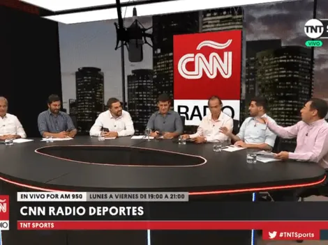 TNT Sports: equipo de la Superliga sueña con traer a Falcao o Paolo Guerrero