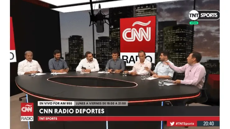 Foto captura del programa.