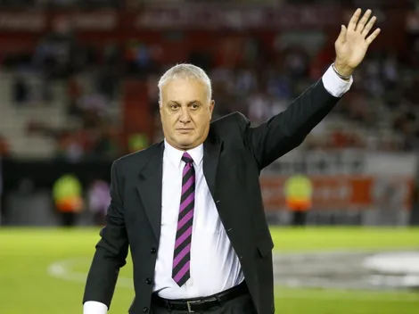 El 'Beto' Alonso volvió a reírse de Boca: "Dicen 'uy, nos toca River'"