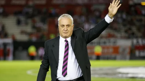 Norberto Alonso, ídolo absoluto de River.