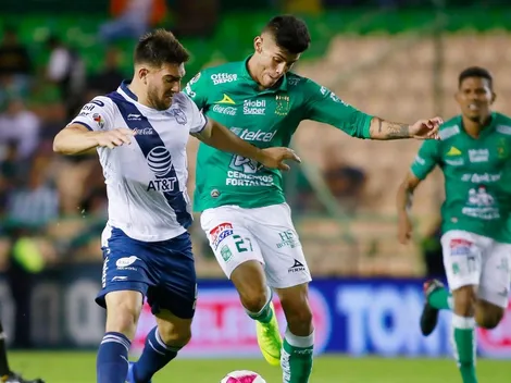 En VIVO: Puebla vs. León por la Liga MX