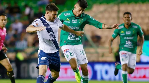 Puebla vs León (Foto: Jam Media)