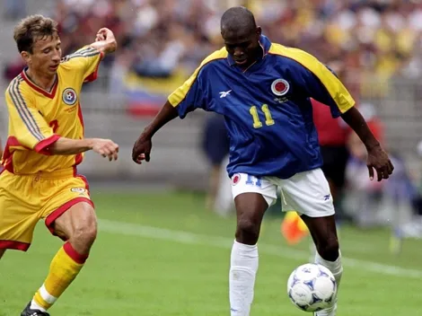 Asprilla, duro contra la designación de Argentina para la Copa América