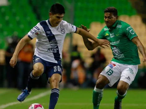 Ver en VIVO Puebla vs. León por la Liga MX
