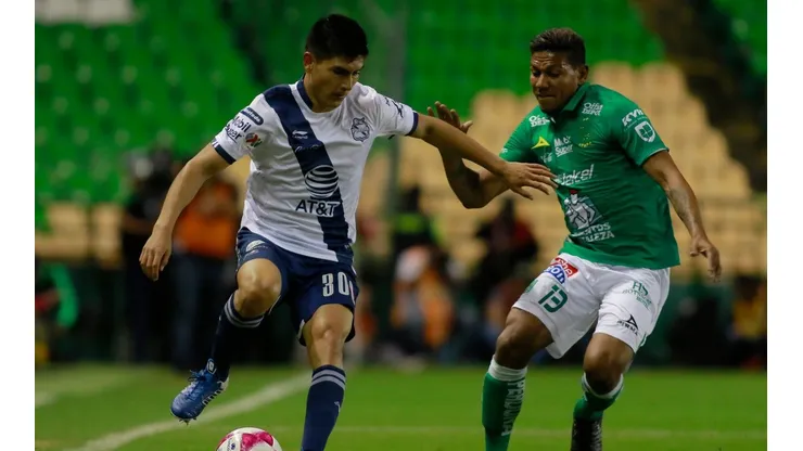 Puebla vs León (Foto: Jam Media)