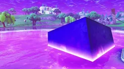 El nuevo sitio de excavación de Fortnite podría desenterrar a Kevin, el cubo de la Temporada 5
