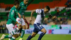Puebla vs León (Foto: Jam Media)