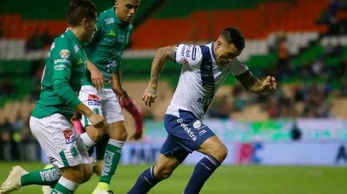 Puebla vs León (Foto: Jam Media)