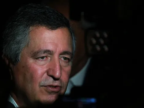 Jorge Vergara está grave de salud y su hijo Amaury estalló