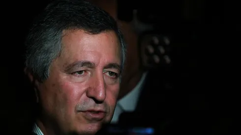 Jorge Vergara está grave de salud y su hijo Amaury estalló