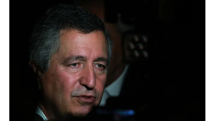 Jorge Vergara está grave de salud y su hijo Amaury estalló