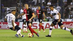 Gimnasia vs Newell's